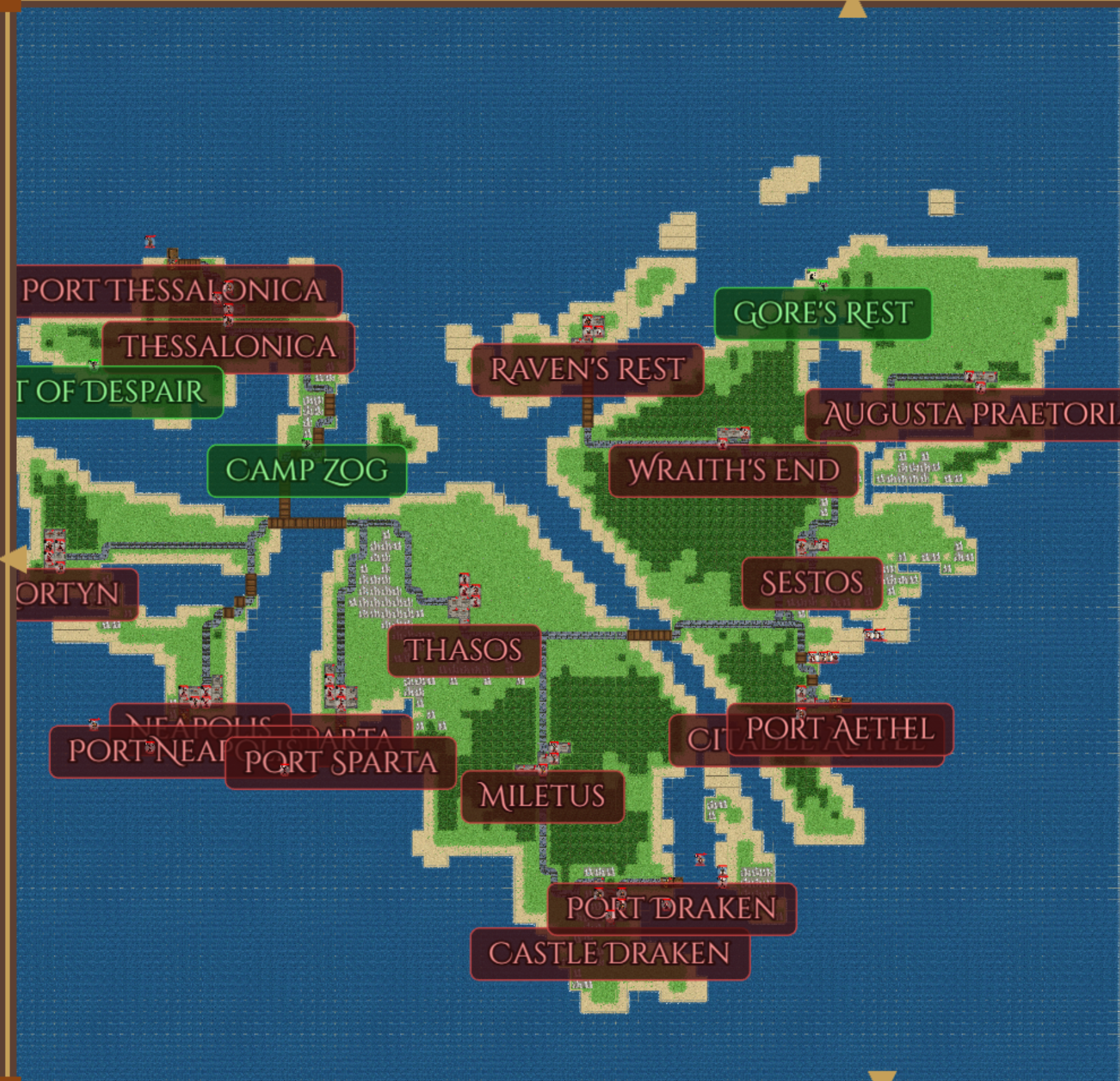 Archipelago Gamma
